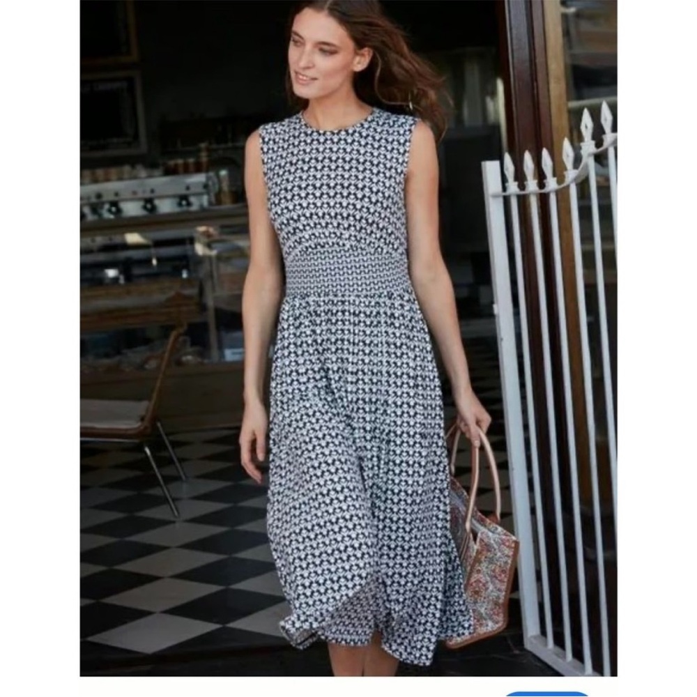 Boden Dresses | New Boden Thea Sleeveless Midi